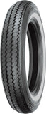 ShinkoTire Classic 240 Front/Rear Mt90-16 74h Bias Tt W/W