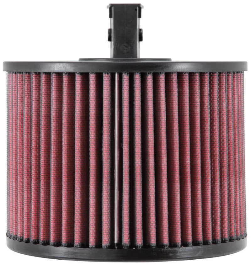 K&N E-2022 High-Flow Drop-In Air Filter — Fits 05-06 BMW 325i/330i/330xi/330Ci