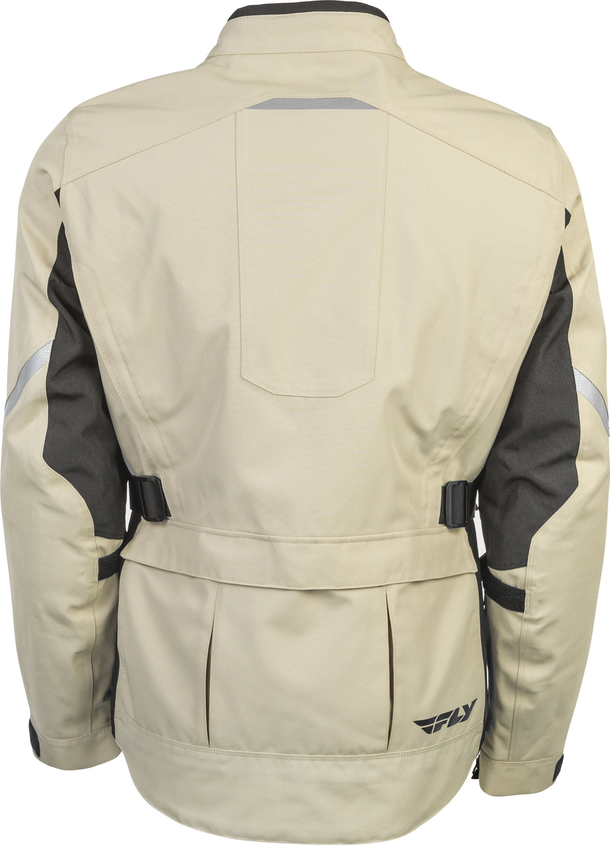Fly Racing Terra Trek Jacket Sand/Black MD (#6179 477-2115~3)