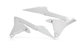 Acerbis 14-19 Yamaha WR250F/ YZ250FX/ WR450F/ YZ450FX/ YZ250F/ YZ450F Lower Shroud - White