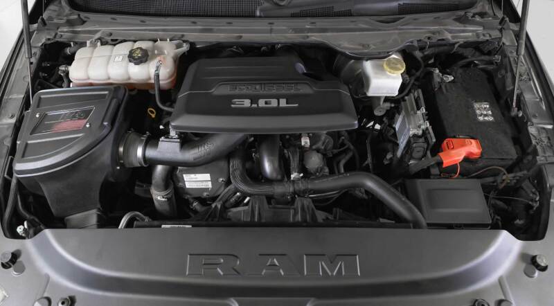 Sistema de admisión de aire de alto rendimiento para diésel K&amp;N 20-23 RAM 1500 V6 3.0L