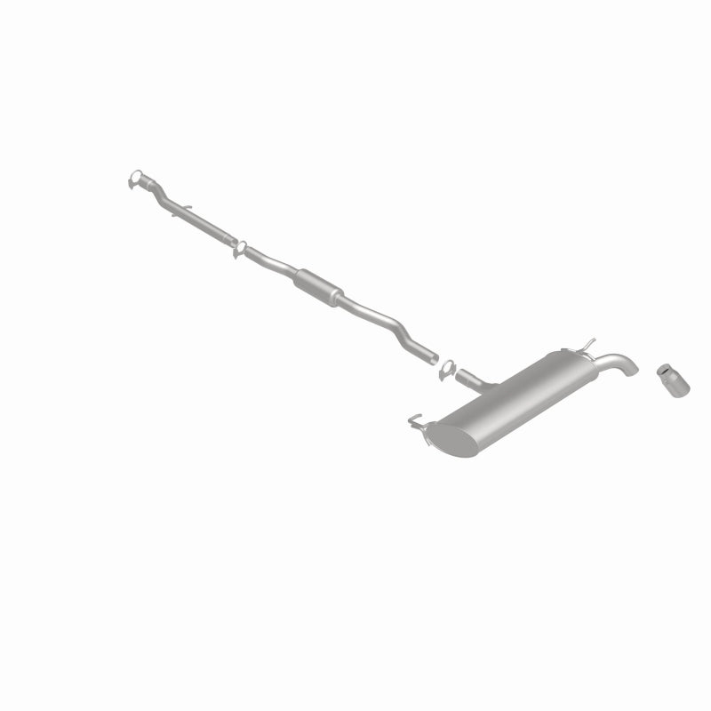 MagnaFlow BRE Exhaust Kit 07-11 Jeep Patriot Compass 2.4L