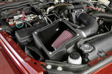 Load image into Gallery viewer, K&amp;N 07-11 Jeep Wrangler 3.8l V6 - Performance Air Intake System