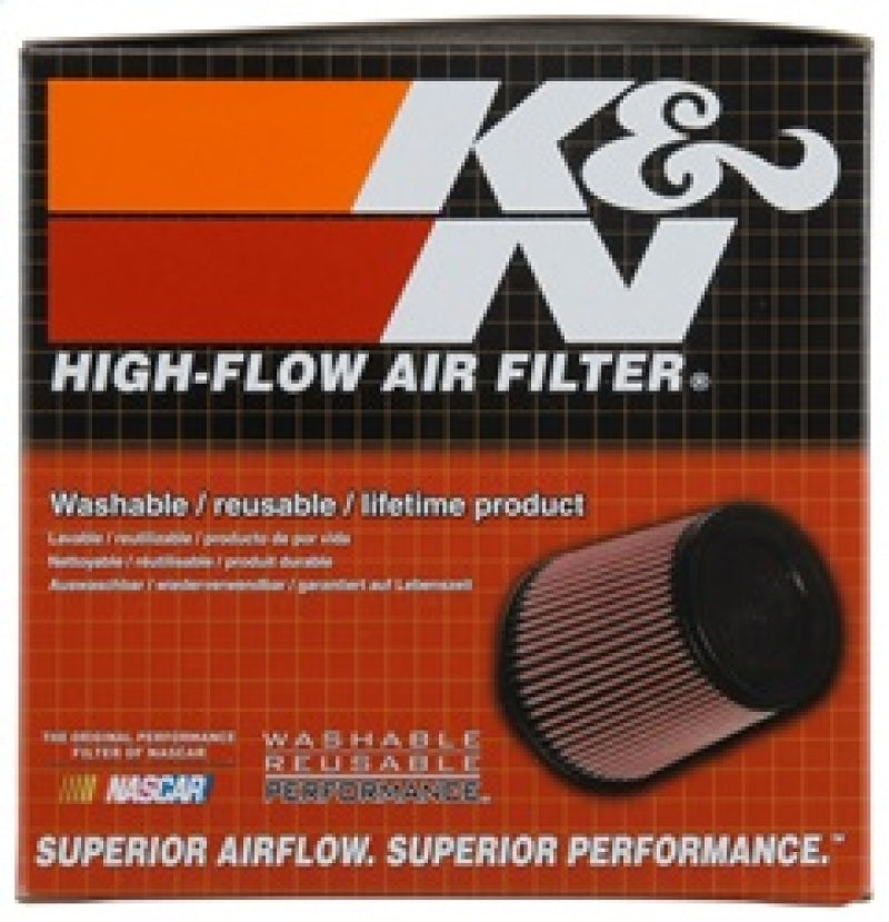 K&N E-0648 Replacement Air Filter — Fits 2016 Audi A4 L4-2.0L Diesel