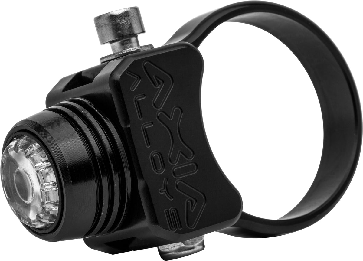 AXIA LED Rechargeable Dome Light Black (MODDL-BK)