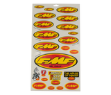 FMF Racing Assorted Sticker Sheet