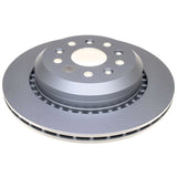 Power Stop 20-21 Jeep Gladiator Rear Evolution Coated Rotor