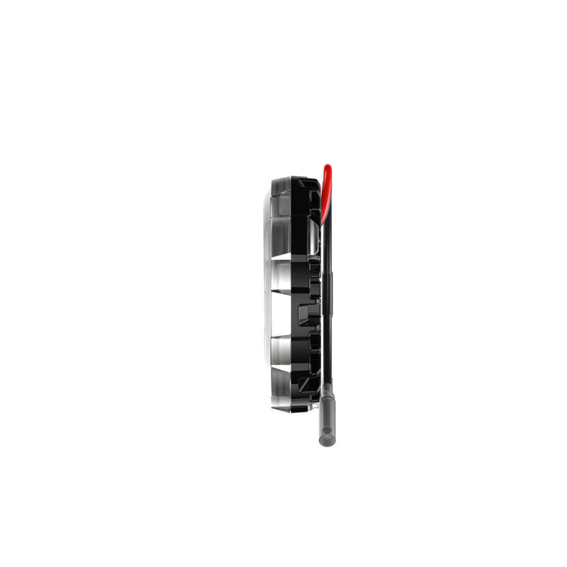 KC HiLiTES Cyclone V2 2.2in. LED Accessory Light 5W Flood Beam — Diffused Lens (Single)