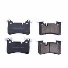 Cargar imagen en el visor de la galería, Power Stop 2012 Mercedes-Benz C63 AMG Rear Z16 Evolution Ceramic Brake Pads