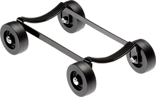 Metro VAC Snap-on Velcro 4 Wheel Dolly (120-142065)