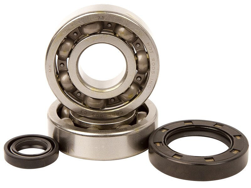 Hot Rods 87-01 Honda CR 500 R 500cc Main Bearing & Seal Kit (K234)