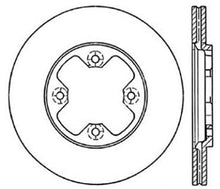 Cargar imagen en el visor de la galería, StopTech Slotted &amp; Drilled Sport Brake Rotor