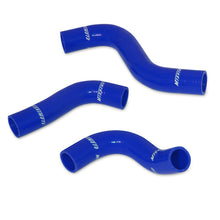 Cargar imagen en el visor de la galería, Mishimoto 90-93 Mazda Miata Blue Silicone Radiator Hose Kit