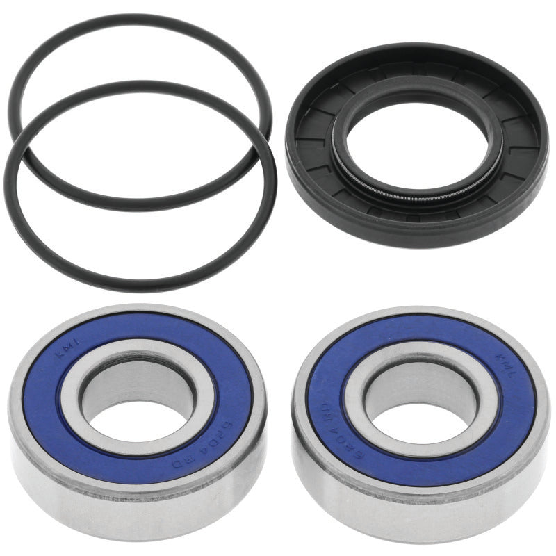QuadBoss 94-95 Polaris 300 2x4 (03) Front ATV Wheel Bearing & Seal Kit
