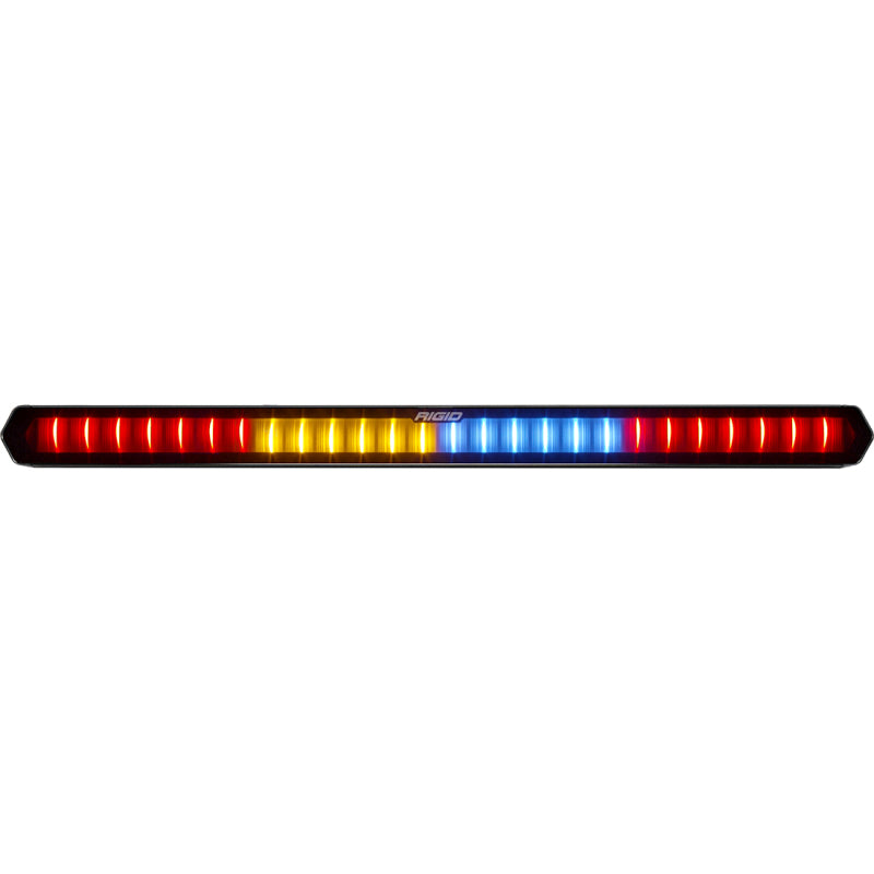 Rigid Industries Chase Light Bar 1.5-2in Tube Mount Kit (Pair) (46598)