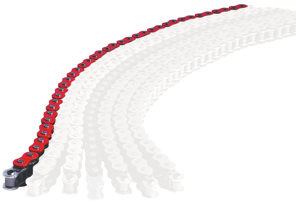 EK Chain MVXZ2 X-Ring 520-120L RED (520MVXZ2-120R)