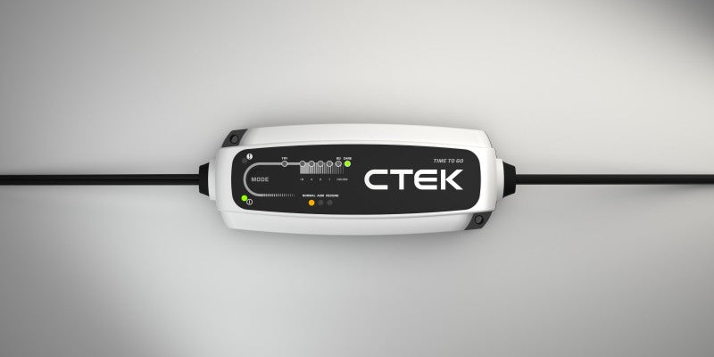 Cargador de batería CTEK - CT5 Time To Go - 4,3 A