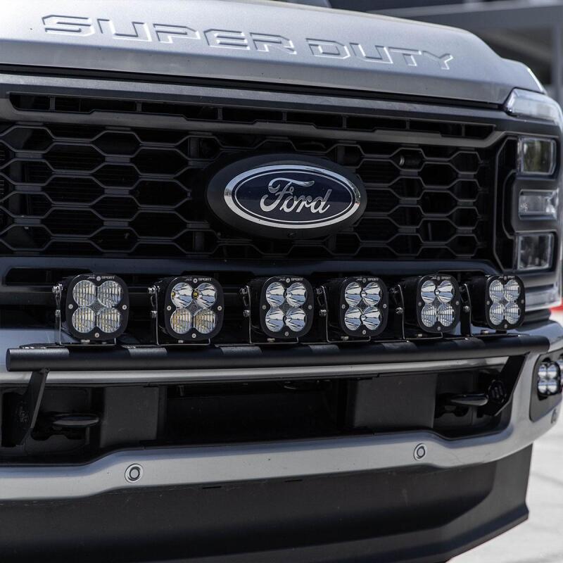 Baja Designs XL Sport Bull Bar Light Kit — Fits 2023-2025 Ford F-250/F-350 Super Duty