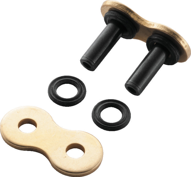 Bike Master 520BMXR Rivet Chain Master Link - Gold
