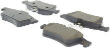 Cargar imagen en el visor de la galería, StopTech Street Select Brake Pads - Rear