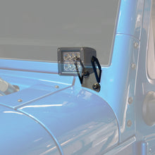 Load image into Gallery viewer, Oracle Jeep JK Single Mounting Pillar Brackets (Pair) SEE WARRANTY