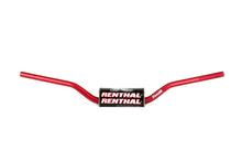 Cargar imagen en el visor de la galería, Renthal RC/ 04-18 Honda CRF/ 06-20 Kawasaki KX/ KXF Fatbar - Red