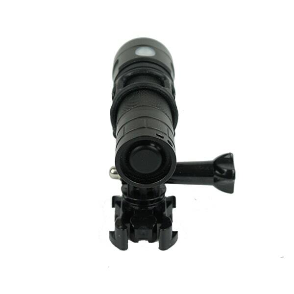 Oxbow Gear LLC Maverick Mountain Bike Light Rechargeable Lithium Battery (HL1009)