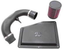 Cargar imagen en el visor de la galería, Kit de admisión turbo de alto rendimiento para Chevrolet HHR SS L4 2.0L K&amp;N 08-09