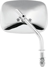 Load image into Gallery viewer, Bikers Choice 65-Up Chrome Heavy Duty Die Cast Mirror Replaces H-D 91785-70TB