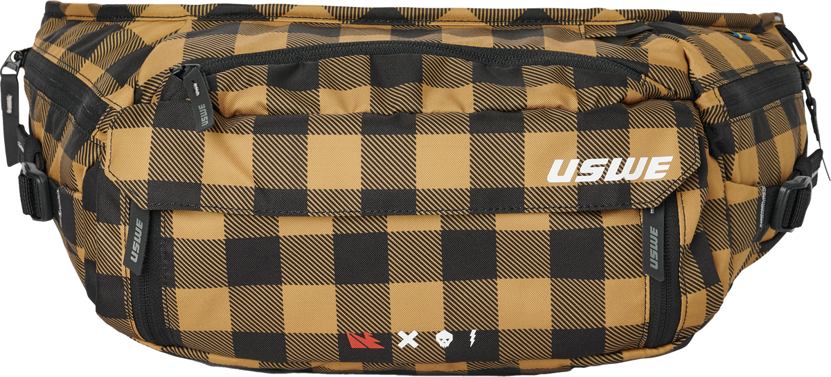 USWE Waist 6L HIP Pack Flannel Bronze (PACK ONLY) (5206083049)