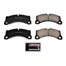 Cargar imagen en el visor de la galería, Power Stop 11-13 Porsche Cayenne Front Z23 Evolution Sport Brake Pads w/Hardware