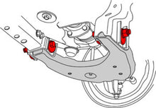 Cargar imagen en el visor de la galería, KIT DE PERNOS DE LEVA PARA TOYOTA DE SPC Performance (2)