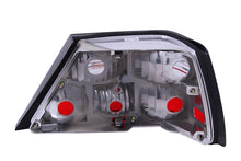 Cargar imagen en el visor de la galería, ANZO 1986-1995 Mercedes Benz E Class W124 Taillights Red/Clear