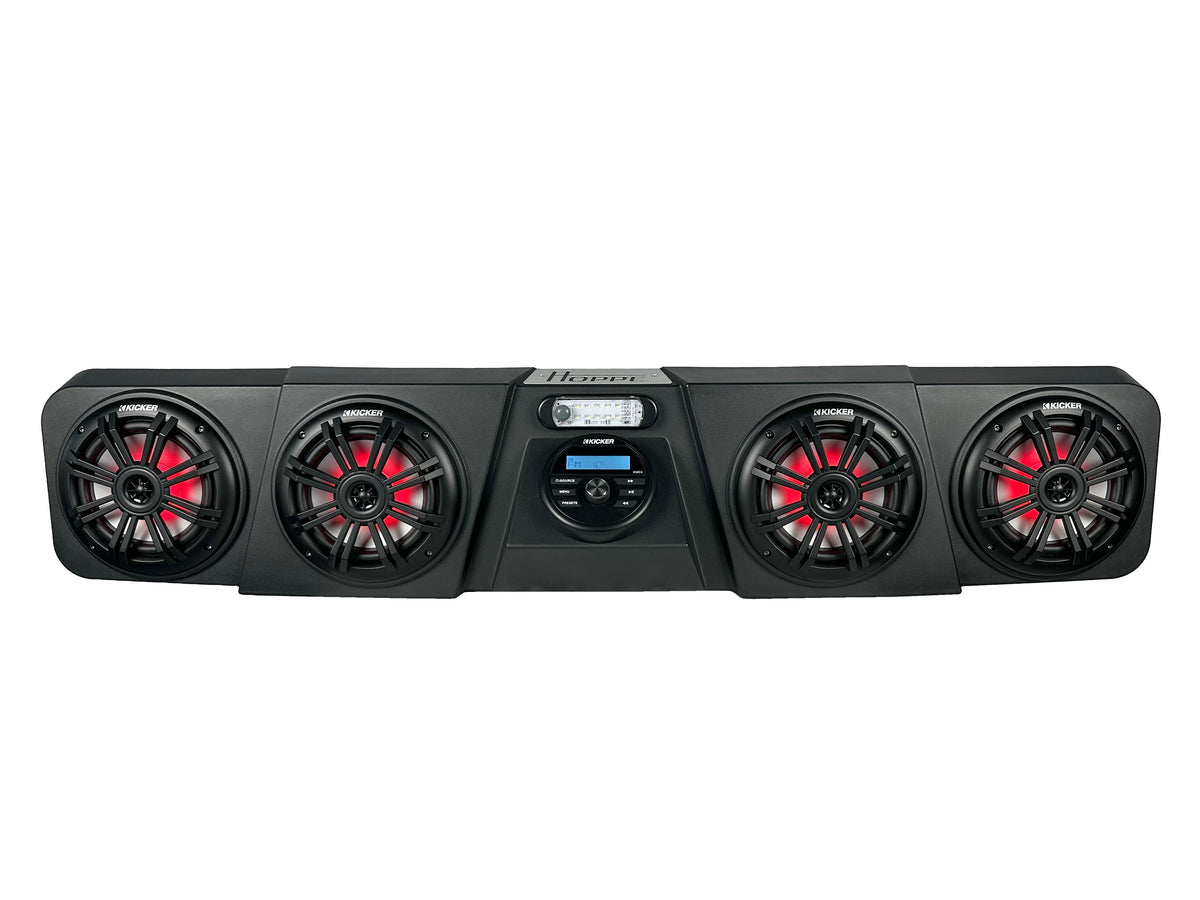 Hoppe Audio Mini RGB (HPEL-1013)