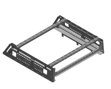 Load image into Gallery viewer, Rock Slide Engineering 20-23 Jeep Gladiator Overland Deluxe Rack Kit