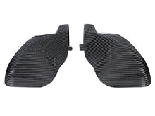 Cargar imagen en el visor de la galería, aFe Momentum Black Series Carbon Fiber Dynamic Air Scoop - BMW M5 (F90) 18-19