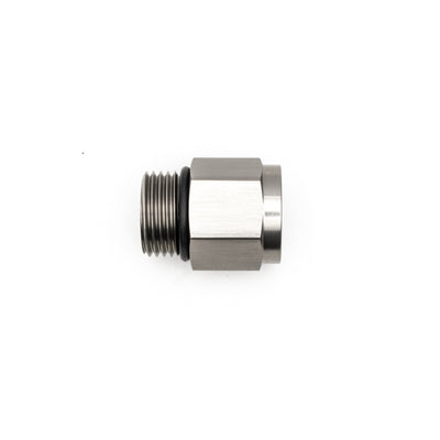 DeatschWerks 8AN ORB Male to 12x1.5 Metric Female Fitting (Incl. O-Ring)