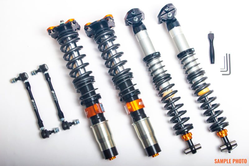 AST 2021+ BMW M3 G80 / M4 G82/G83 5100 Comp Series Coilovers