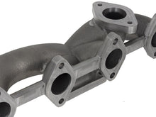 Cargar imagen en el visor de la galería, aFe Power BladeRunner Ductile Iron Exhaust Manifold w/ EGR 07.5-15 Dodge Diesel Trucks L6-6.7L (td)