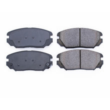 Cargar imagen en el visor de la galería, Power Stop 06-11 Hyundai Azera Front Z16 Evolution Ceramic Brake Pads