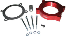 Cargar imagen en el visor de la galería, Airaid 07-13 GM/GMC Pick-up and SUV 4.8/5.3/ 6.0 &amp; 6.2L 1500 PowerAid TB Spacer