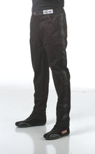 Cargar imagen en el visor de la galería, RaceQuip Black SFI-1 1-L Pants Medium