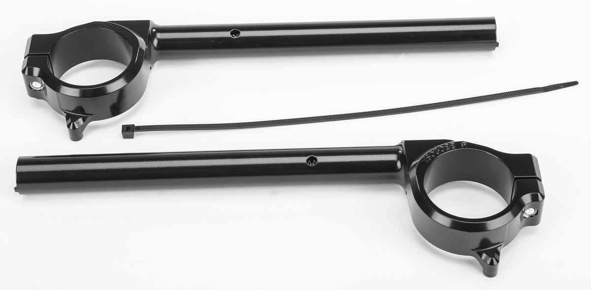 Helibars Replacement Handlebars Black SUZ (TS03088-BA)