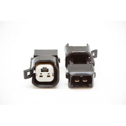 BLOX Racing Quick Connectors - EV4/EV14 to EV1 (Set of 8)