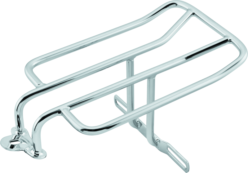 Bikers Choice 91-05 Dyna Chrome Luggage Rack