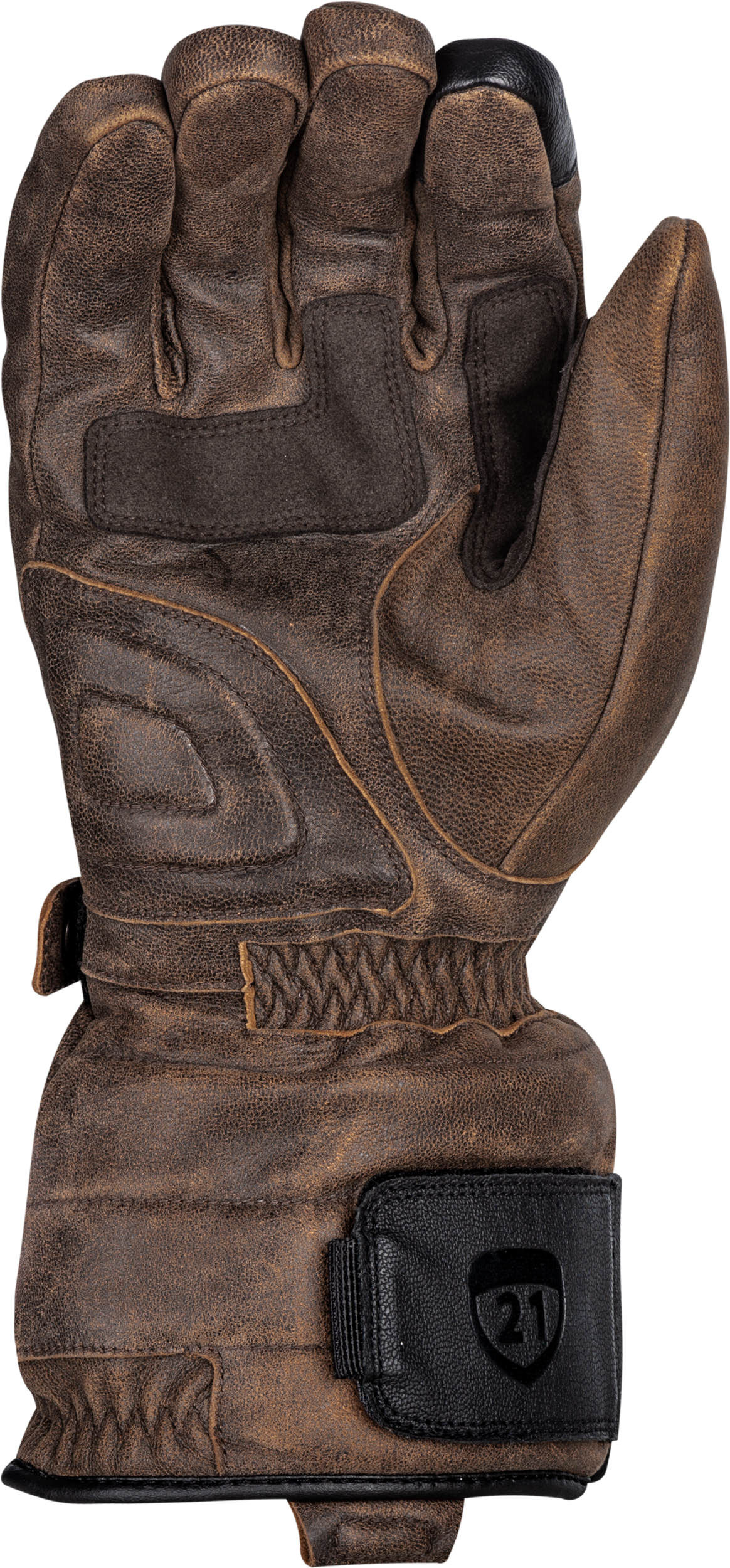 Highway 21 Radiant Gloves Brown 4X (489-00044X)