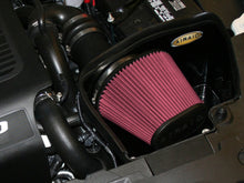 Cargar imagen en el visor de la galería, Airaid 10-13 Ford Taurus SHO/Flex 3.5L Turbo MXP Intake System w/ Tube (Dry / Red Media)