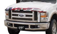 Cargar imagen en el visor de la galería, Stampede 15-20 Ford F-150 (Excl. Raptor) Vigilante Premium Hood Protector - Flag