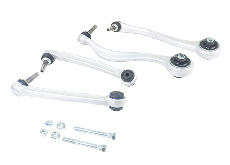 Whiteline 15-20 BMW F8X M Series Front Control Arm Kit