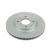 Cargar imagen en el visor de la galería, Power Stop 08-11 Ford Focus Front Evolution Geomet Coated Rotor